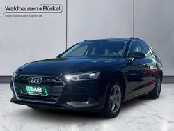 Schwarz Gebraucht 2022 Audi A4 Kombi | 24.990 € (Guter Preis)