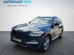 Black sapphire metallic Gebraucht 2019 BMW X3 xLine SUV | 31.900 € (Fairer Preis)