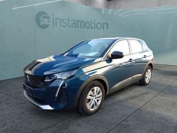 Blau Gebraucht 2023 Peugeot 3008 SUV | 24.649 € (Fairer Preis)