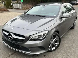 Grau Gebraucht 2017 Mercedes CLA250 Limousine | 19.500 € (Superpreis)