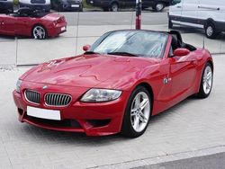 Rot Gebraucht 2006 BMW Z4 M Performance Cabrio | 39.980 €