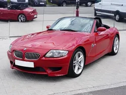 Rot Gebraucht 2006 BMW Z4 M Performance Cabrio | 39.980 €