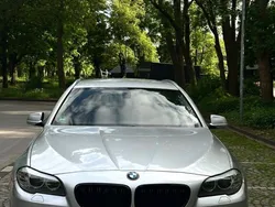 Silber Gebraucht 2010 BMW 525 Performance Kombi | 11.500 € (Teuer)