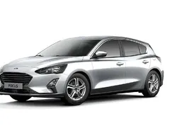 Polarsilber metallic Gebraucht 2019 Ford Focus Cool & Connect Limousine | 15.800 € (Etwas zu teuer)