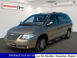 Light khaki Gebraucht 2006 Chrysler Grand Voyager Van / Kleinbus | 2.199 € (Fairer Preis)