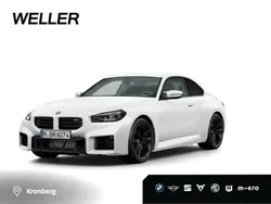 Alpinweiß (weiß) Neu 2025 BMW M2 M Sport Coupé | 66.990 € (Superpreis)