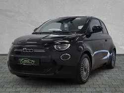 Onyx schwarz Gebraucht 2023 Fiat 500e Icon Kleinwagen | 17.990 € (Superpreis)