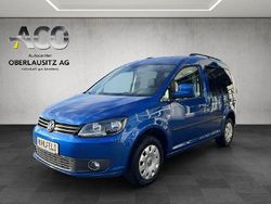 Blau Gebraucht 2014 VW Caddy Comfortline Van / Kleinbus | 12.880 € (Teuer)