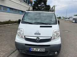 Weiß Gebraucht 2014 Opel Vivaro Van | 4.790 €
