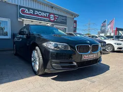 Schwarz Gebraucht 2017 BMW 520 Performance Kombi | 19.850 € (Fairer Preis)