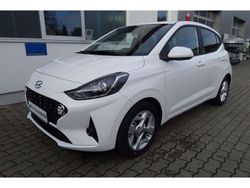 Weiß Gebraucht 2021 Hyundai i10 Edition 30 Kleinwagen | 12.490 € (Fairer Preis)