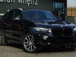 Schwarz Gebraucht 2021 BMW X4 M Sport SUV | 37.800 € (Etwas zu teuer)
