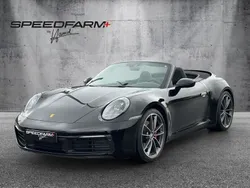 Porsche 911 Carrera 4S Cabriolet