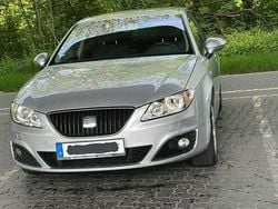 Silber Gebraucht 2009 Seat Exeo Limousine | 2.200 € (Superpreis)