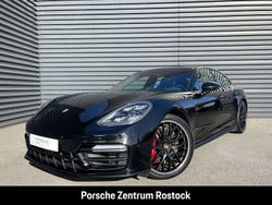 Schwarz Gebraucht 2022 Porsche Panamera GTS Limousine | 105.750 € (Fairer Preis)