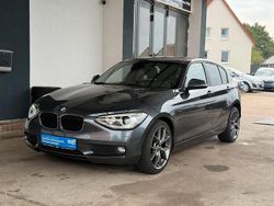 Grau Gebraucht 2013 BMW 114 Kleinwagen | 6.990 € (Etwas zu teuer)