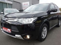 Schwarz Gebraucht 2014 Mitsubishi Outlander Invite SUV | 8.980 € (Guter Preis)