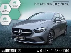 Mountaingrau metallic Gebraucht 2024 Mercedes B200 Progressive Van / Kleinbus | 32.680 € (Fairer Preis)