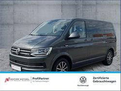 Indiumgrau metallic Gebraucht 2017 VW T6 Generation Six Van | 35.450 € (Guter Preis)