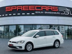 Weiß Gebraucht 2017 VW Golf VII Kombi | 11.890 € (Guter Preis)