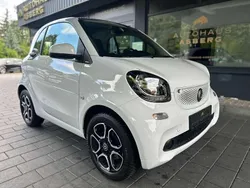 Weiß Gebraucht 2019 Smart ForTwo Coupé Kleinwagen | 13.190 € (Fairer Preis)