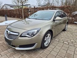 Gebraucht 2014 Opel Insignia Business Edition Kombi | 4.490 € (Superpreis)