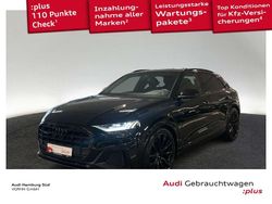 Mythosschwarz metallic Gebraucht 2022 Audi Q8 Ambiente SUV | 66.110 € (Fairer Preis)