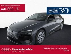 Magnetgrau Gebraucht 2025 Audi A6 e-tron Performance Kombi | 63.930 € (Superpreis)