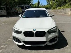 Weiß Gebraucht 2016 BMW 116 M Sport Kleinwagen | 11.800 € (Fairer Preis)