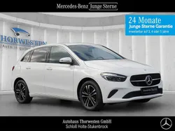 Weiß Gebraucht 2025 Mercedes B250e Progressive Van / Kleinbus | 34.950 € (Teuer)