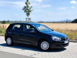 Schwarz Gebraucht 2011 VW Golf VI Comfortline Limousine | 2.799 € (Superpreis)