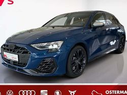 Blau Gebraucht 2024 Audi S3 Ambiente Limousine | 46.880 € (Etwas zu teuer)