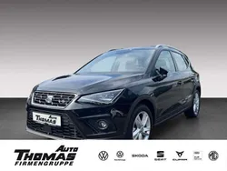 Schwarz Gebraucht 2021 Seat Arona Beats SUV | 19.900 € (Fairer Preis)