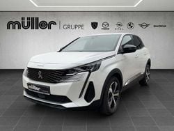 Weiß Gebraucht 2023 Peugeot 3008 Allure SUV | 25.990 € (Fairer Preis)