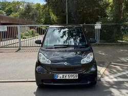 Schwarz Gebraucht 2011 Smart ForTwo Coupé Coupé | 4.200 € (Fairer Preis)