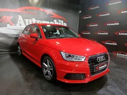 Audi A1 Sportback
