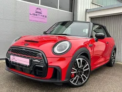 Chili red Gebraucht 2021 Mini John Cooper Works Cabriolet Cabrio | 33.490 € (Fairer Preis)