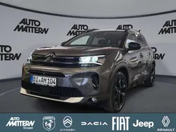 Lackierung platiniumgrau/typ Gebraucht 2024 Citroën C5 Aircross SUV | 28.690 € (Etwas zu teuer)