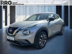 Silber Gebraucht 2024 Nissan Juke Acenta SUV | 19.990 € (Fairer Preis)