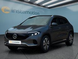 Grau Gebraucht 2025 Mercedes EQA300 SUV | 40.749 € (Teuer)