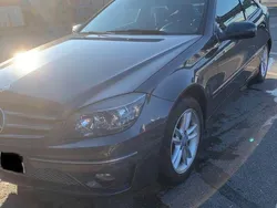 Grau Gebraucht 2009 Mercedes CLC200 Kleinwagen | 5.690 € (Fairer Preis)