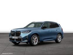 Arctic race blue metallic Gebraucht 2024 BMW X3 Comfort Edition SUV | 83.124 € (Fairer Preis)