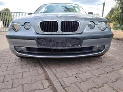 Grau Gebraucht 2004 BMW 318 Compact Basis Kleinwagen | 1.499 € (Superpreis)