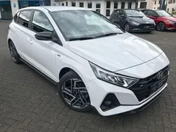 Weiß Neu 2025 Hyundai i20 N Line Limousine | 21.790 € (Fairer Preis)
