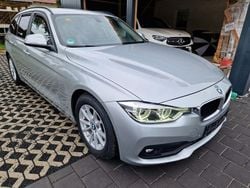 Silber Gebraucht 2018 BMW 320 Efficient Dynamics Kombi | 14.580 € (Guter Preis)