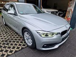 Silber Gebraucht 2018 BMW 320 Efficient Dynamics Kombi | 14.580 € (Guter Preis)