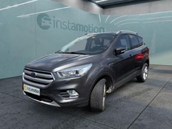 Grau Gebraucht 2019 Ford Kuga Titanium SUV | 17.099 € (Fairer Preis)