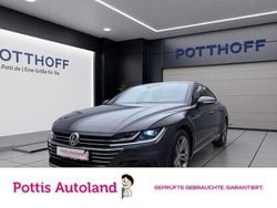 Grau Gebraucht 2020 VW Arteon R-line Limousine | 25.777 € (Superpreis)