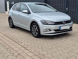 Silber Gebraucht 2020 VW Polo United Kleinwagen | 12.499 € (Guter Preis)