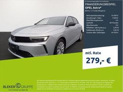 Kristal silber (m) Gebraucht 2023 Opel Astra Elegance Limousine | 20.780 € (Guter Preis)